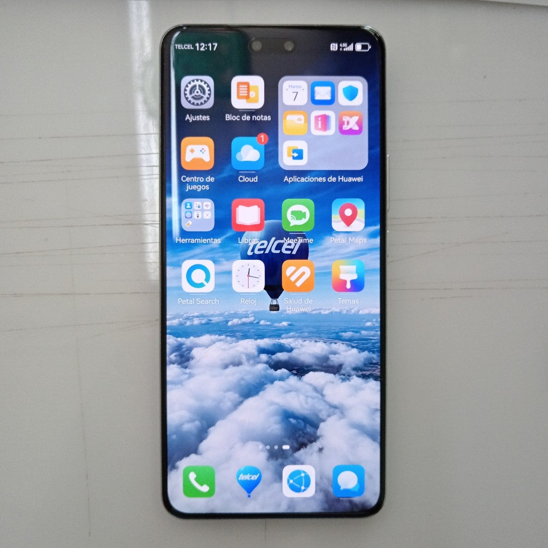 CELULAR HUAWEI NOVA 13 PRO MIS-LX9 (2024) 512 GB 12 GB RAM (SEMINUEVO)