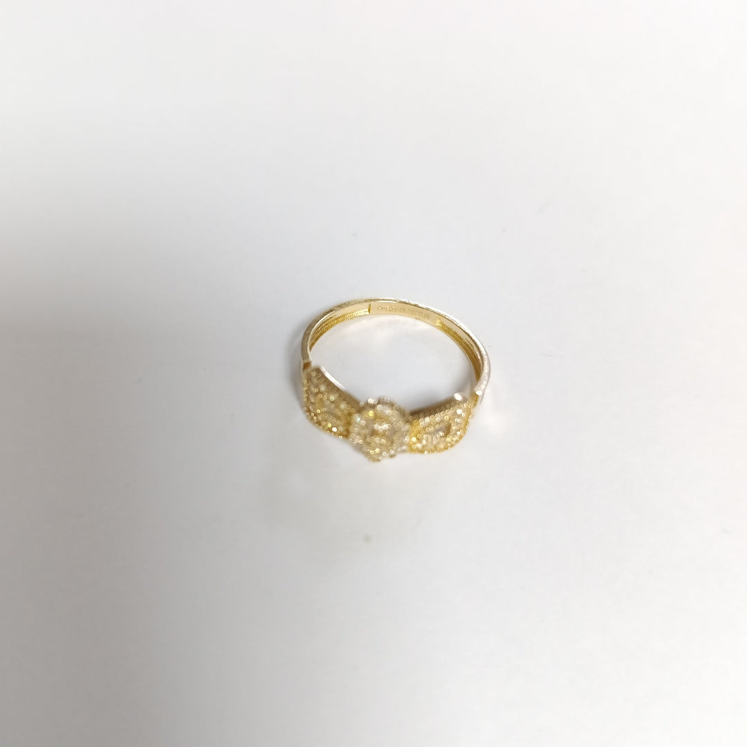 ANILLOS DAMA ORO 14K 1.5 (NUEVO)