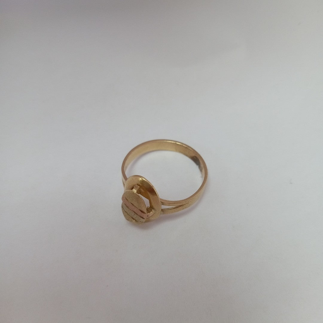 ANILLITO ORO 10 K 1,80 GRMS (SEMINUEVO)