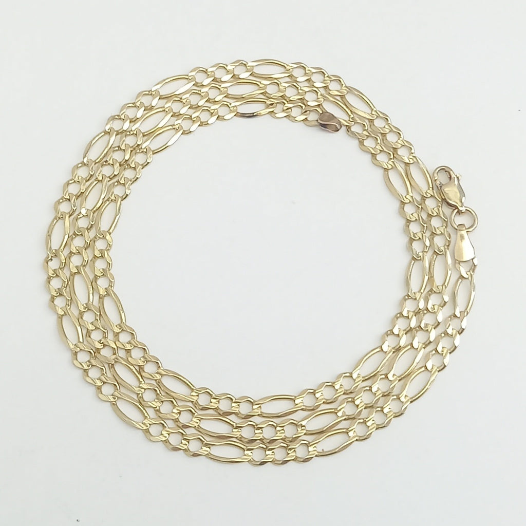 CADENA ORO 14 K 11,50 GRMS (SEMINUEVO)