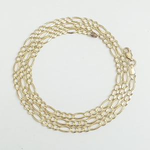CADENA ORO 14 K 11,50 GRMS (SEMINUEVO)