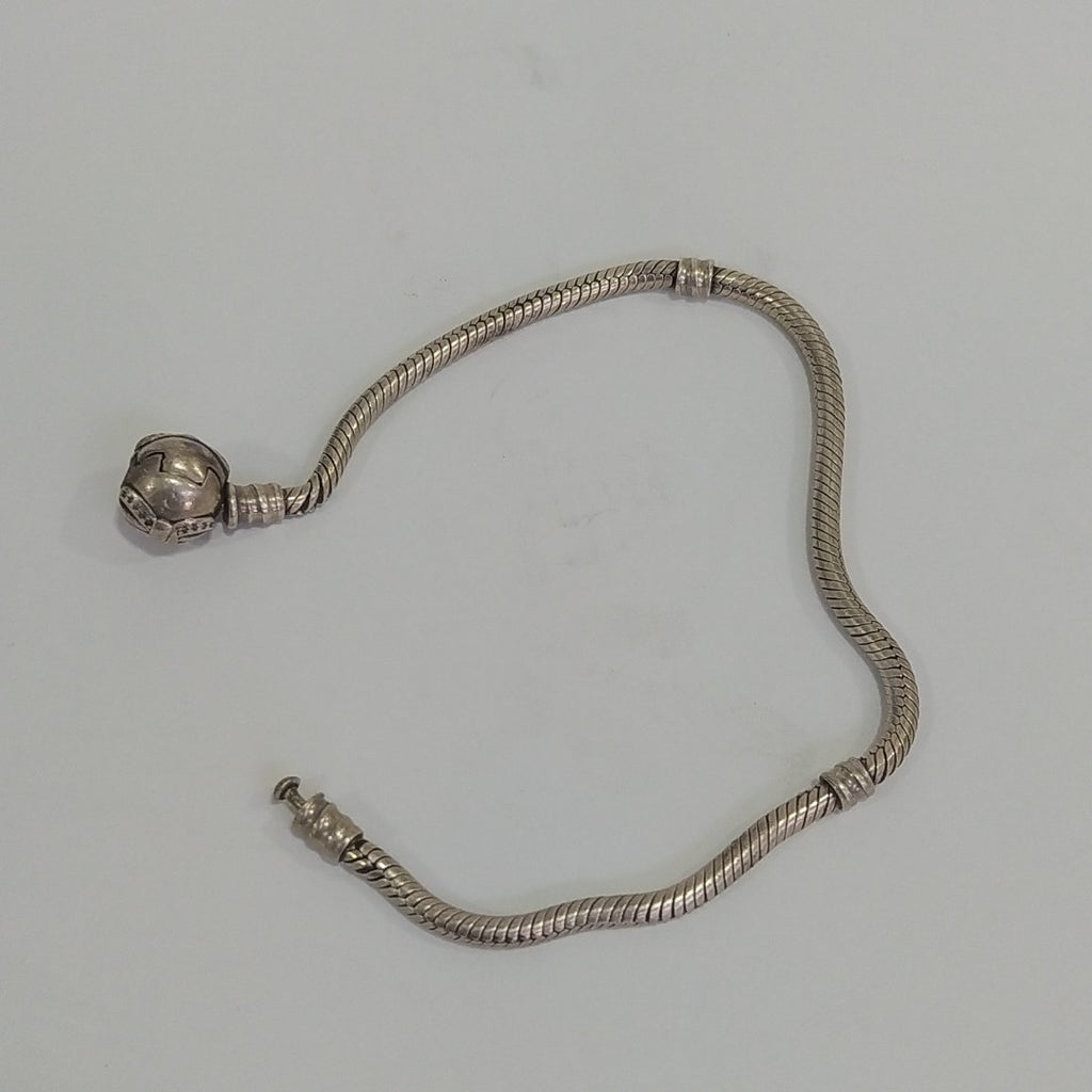 PULSERA. PLATA. 15 GRMS (SEMINUEVO)