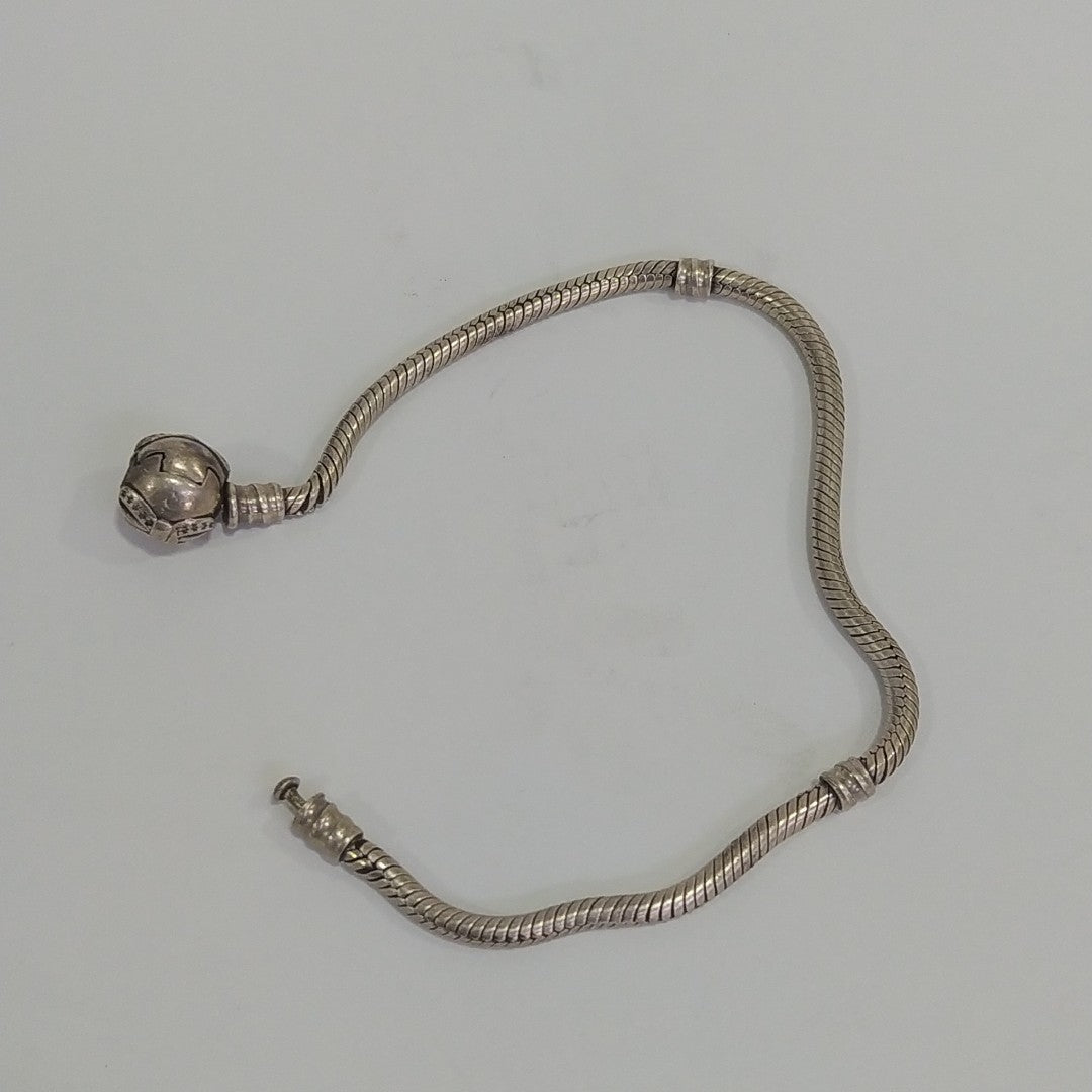 PULSERA. PLATA. 15 GRMS (SEMINUEVO)