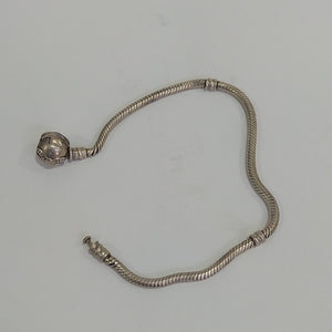 PULSERA. PLATA. 15 GRMS (SEMINUEVO)