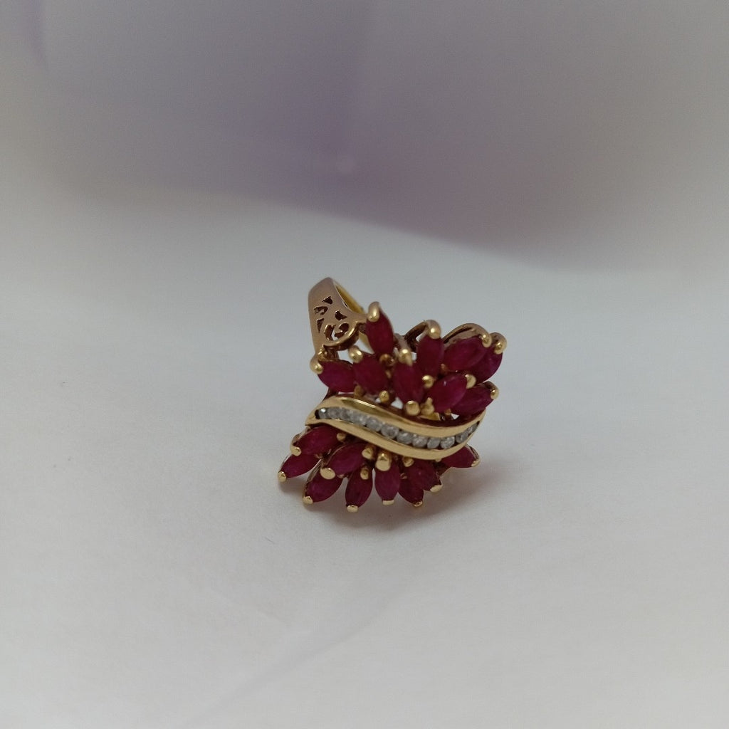 ANILLITO ORO 14 K 5,30 GRMS (SEMINUEVO)