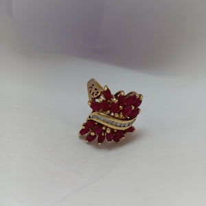 ANILLITO ORO 14 K 5,30 GRMS (SEMINUEVO)