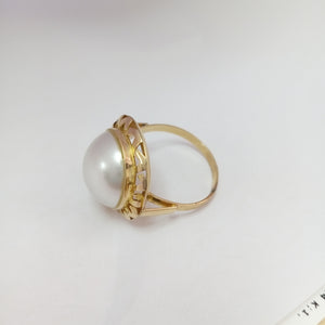 ANILLITO. ORO. 10 K 3.9 GRMS (SEMINUEVO)