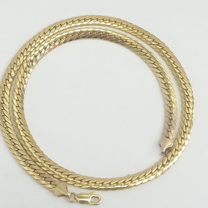 CADENA ORO 10 K 13,40 GRMS (SEMINUEVO)
