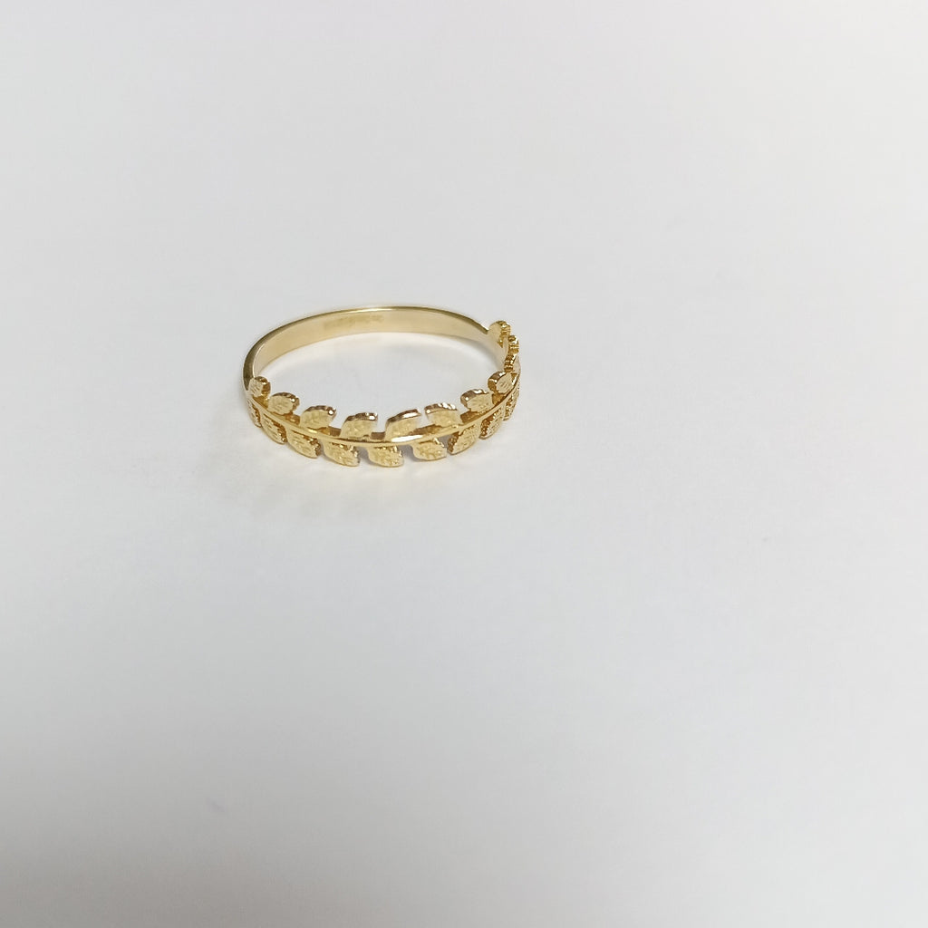 ANILLOS DAMA ORO 14K 1.4 (NUEVO)