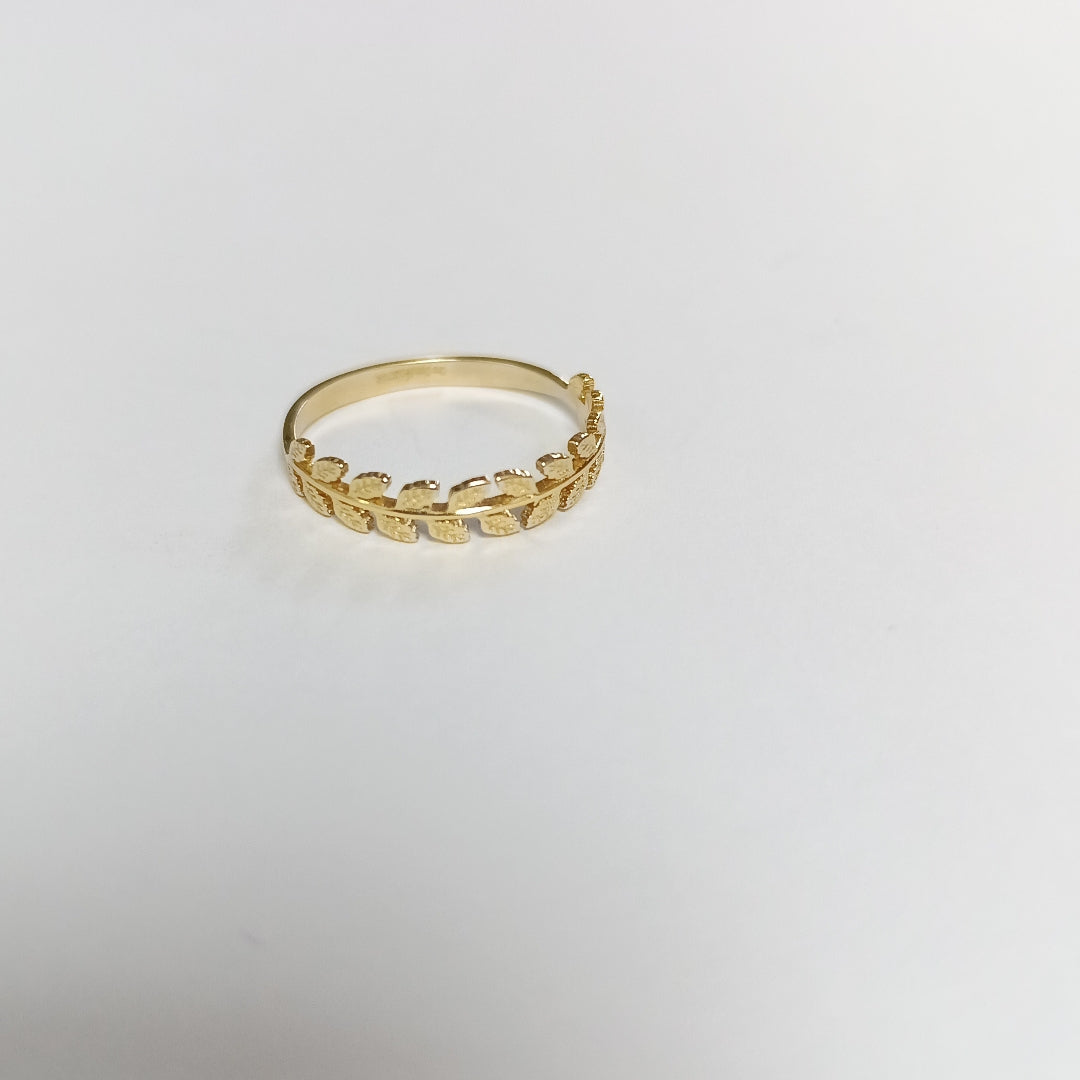 ANILLOS DAMA ORO 14K 1.4 (NUEVO)