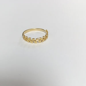 ANILLOS DAMA ORO 14K 1.4 (NUEVO)
