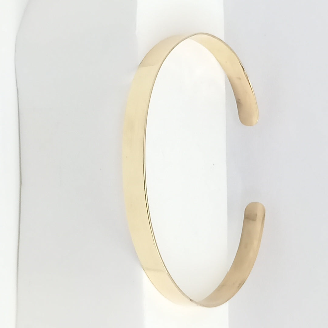 BRAZALETE ORO 14 K 8,30 GRMS (SEMINUEVO)