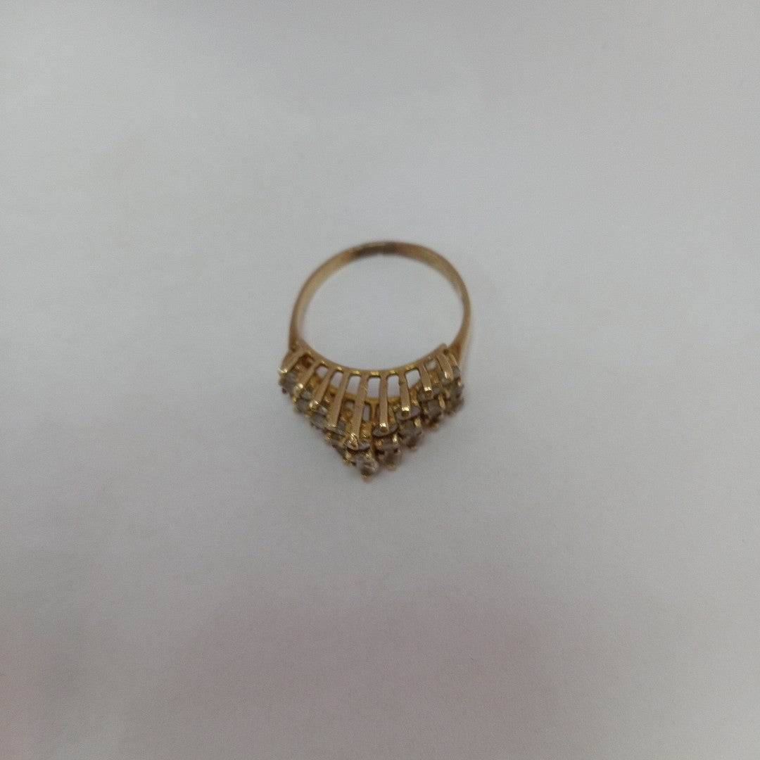 ANILLITO ORO 10 K 2,90 GRMS (SEMINUEVO)