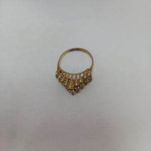 ANILLITO ORO 10 K 2,90 GRMS (SEMINUEVO)