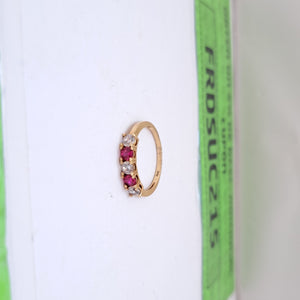 ANILLITO ORO 14 K 2,10 GRMS (SEMINUEVO)