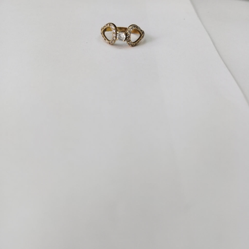 ANILLITO. ORO. 10 K 2.2 GRMS (SEMINUEVO)