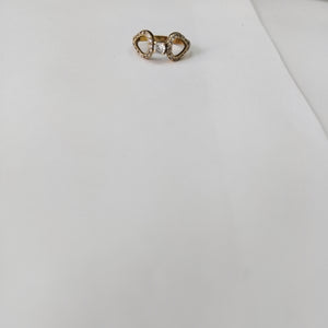 ANILLITO. ORO. 10 K 2.2 GRMS (SEMINUEVO)