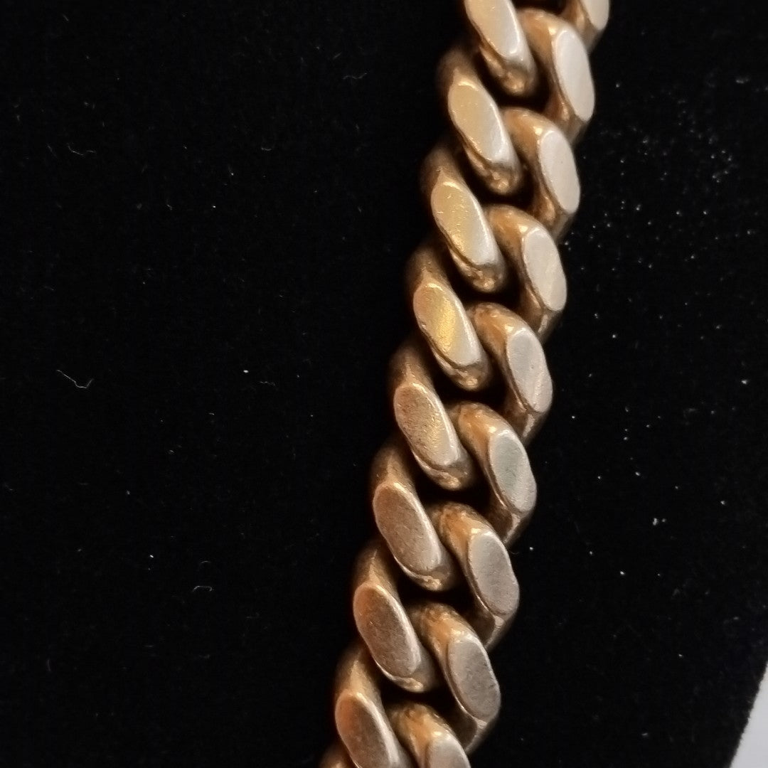 CADENA. ORO. 14 K 219.9 GRMS (SEMINUEVO)