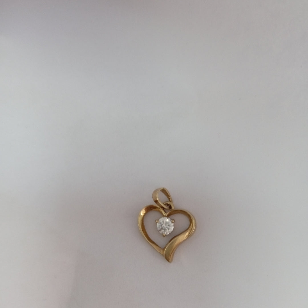 DIJE ORO 10 K 1,70 GRMS (SEMINUEVO)
