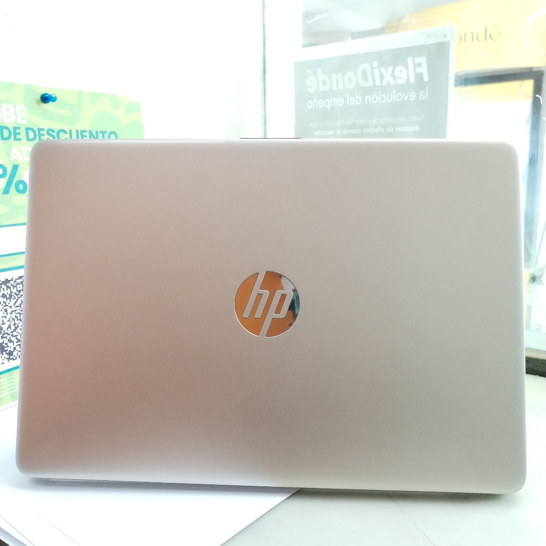 LAPTOP HP 14-DQ2502LA (2022) 256 GB SSD 8 GB RAM (SEMINUEVO)