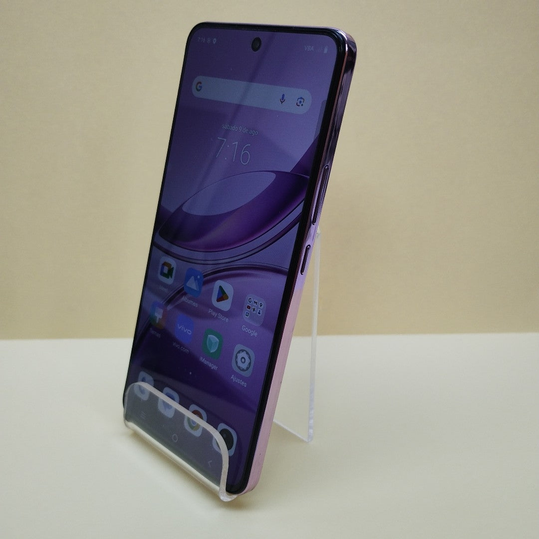 CELULAR VIVO V50 LITE V2441 (2025) 256 GB 8 GB RAM (SEMINUEVO)