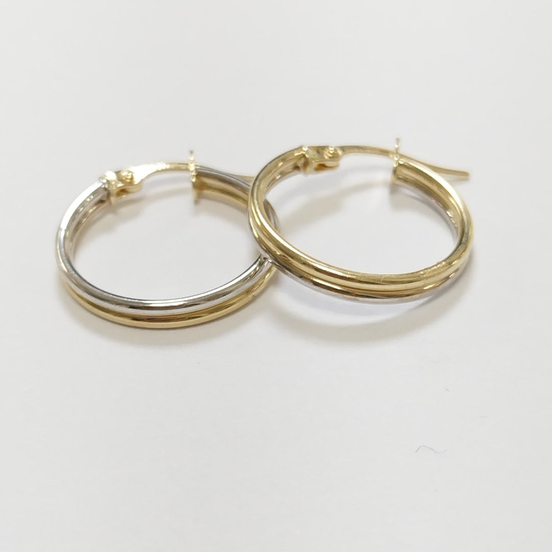 ARRACADAS ORO 14K 1.4 (NUEVO)
