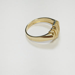 ANILLOS DAMA ORO 14K 2.9 (NUEVO)