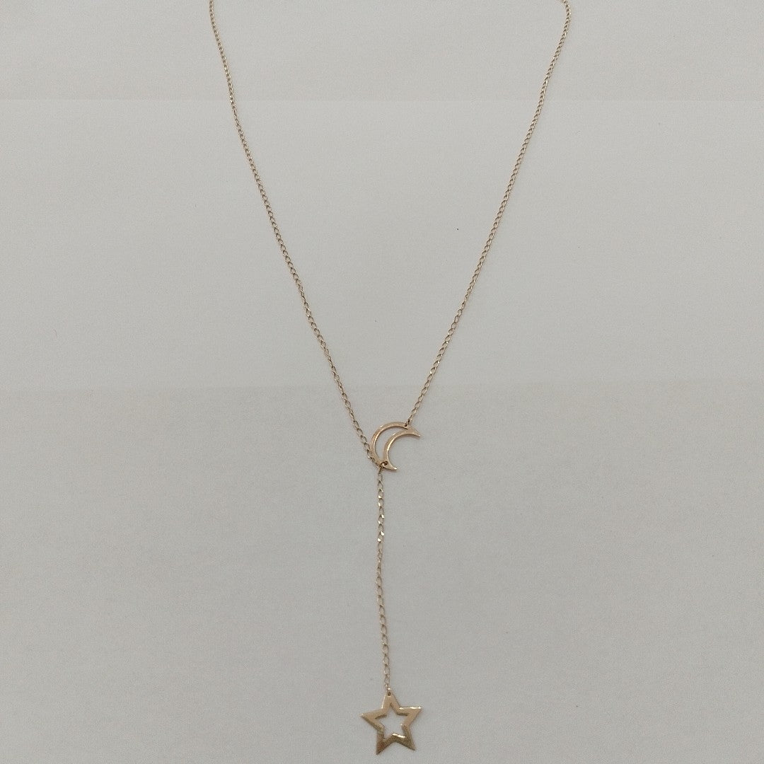 CADENA ORO 10 K 1,70 GRMS (SEMINUEVO)