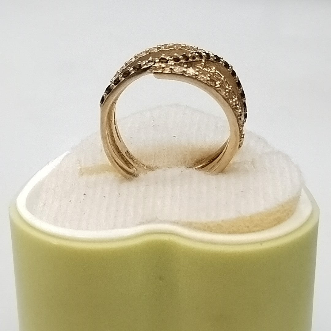 ANILLITO. ORO. 14 K 3.9 GRMS (SEMINUEVO)