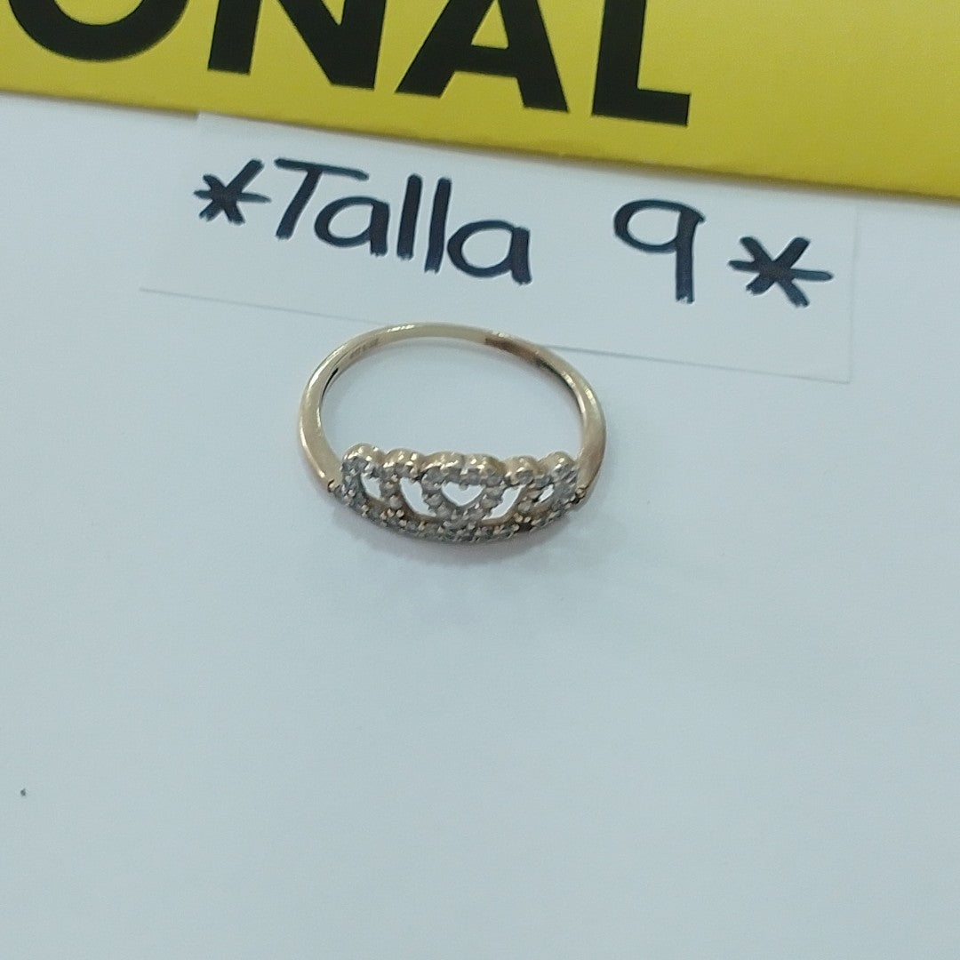 ANILLITO ORO 10 K 1,50 GRMS (SEMINUEVO)