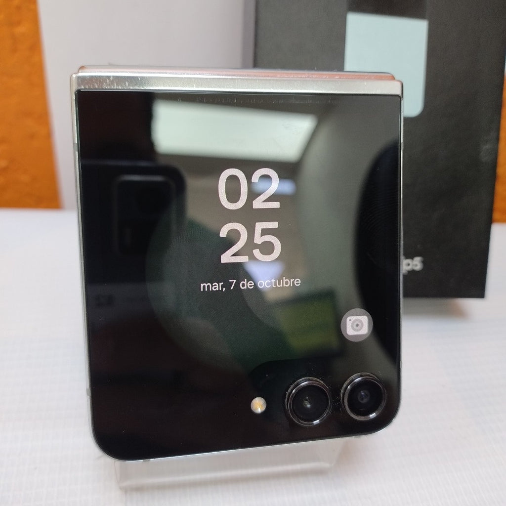 CELULAR SAMSUNG GALAXY Z FLIP 5 SM-F731B (2023) 256 GB 8 GB RAM