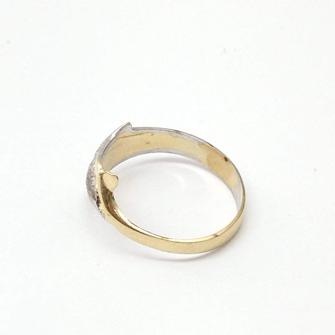 ANILLITO ORO 14 K 1,90 GRMS (SEMINUEVO)