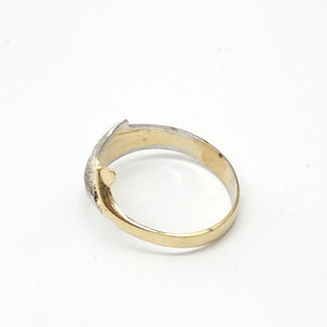 ANILLITO ORO 14 K 1,90 GRMS (SEMINUEVO)
