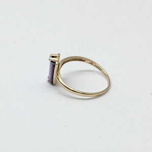 ANILLITO. ORO. 14 K 1.8 GRMS (SEMINUEVO)