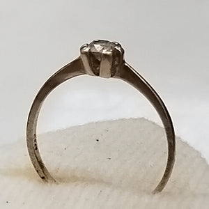 ANILLITO. ORO. 10 K 1.1 GRMS (SEMINUEVO)