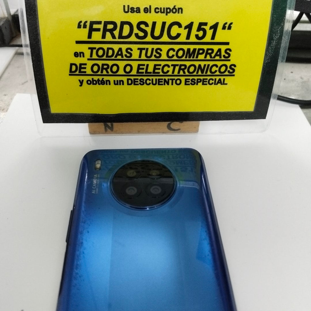 CELULAR HONOR 50 LITE NTN-LX3 128 GB 6 GB RAM