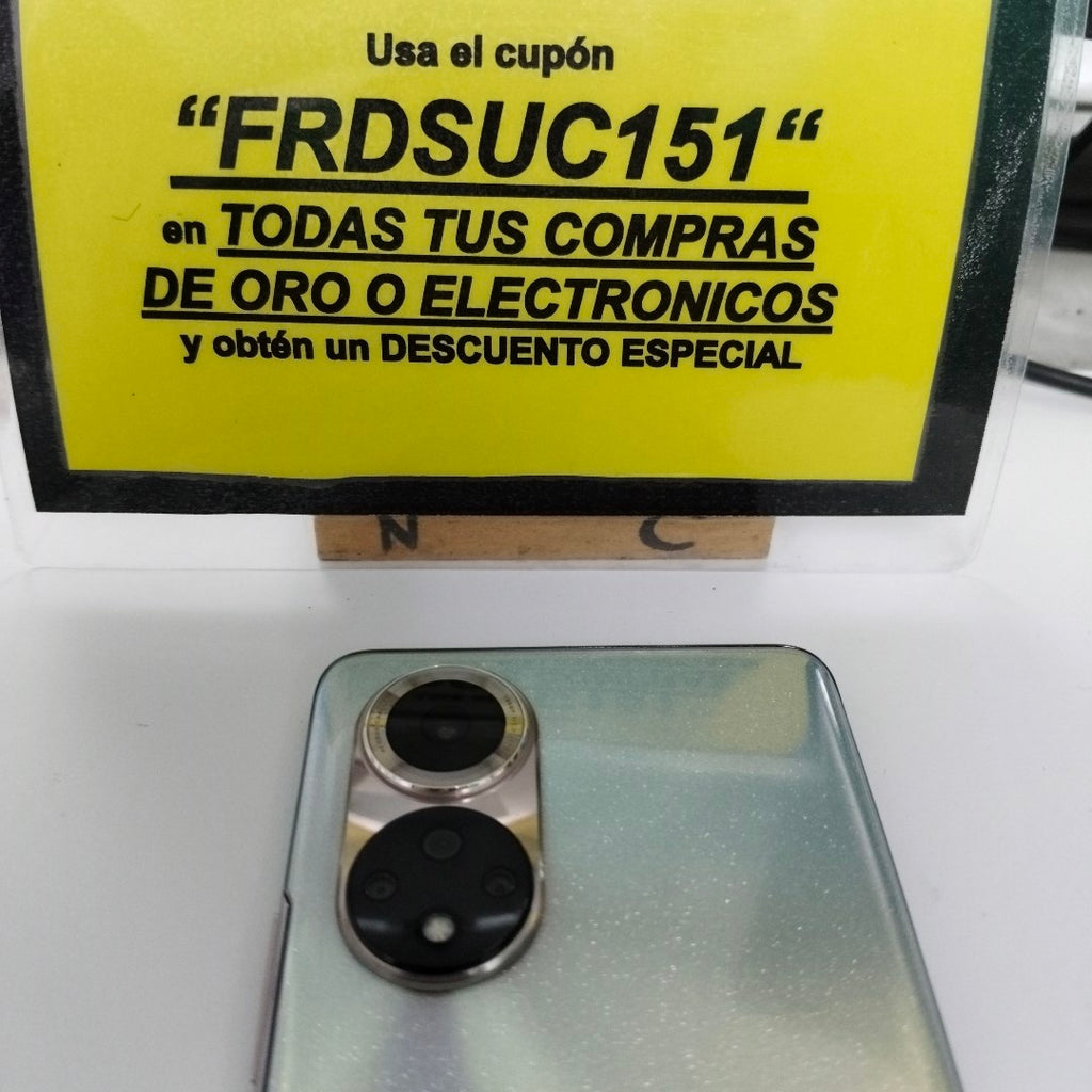 CELULAR HONOR 50 NTH-NX9 256 GB 8 GB RAM