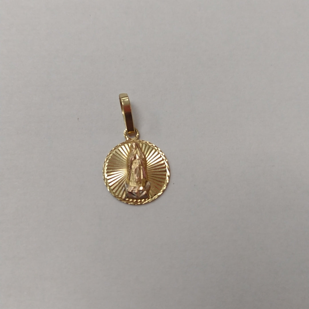 DIJE. ORO. 14 K 1 GRMS (SEMINUEVO)