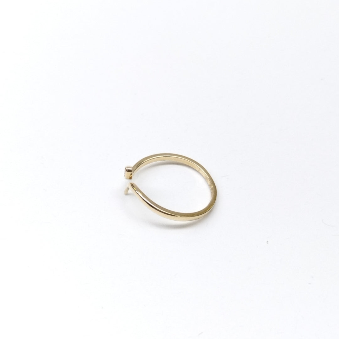 ANILLOS DAMA ORO 14K 1.4 (NUEVO)