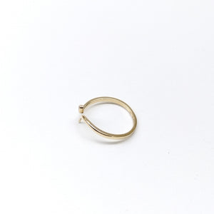 ANILLOS DAMA ORO 14K 1.4 (NUEVO)