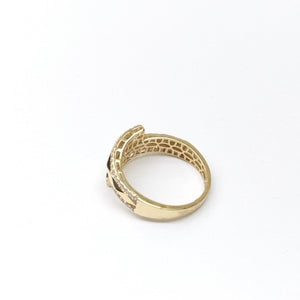 ANILLOS DAMA ORO 14K 2.7 (NUEVO)