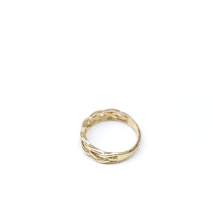 ANILLOS DAMA ORO 14K 2.8 (NUEVO)