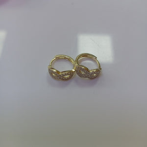 HUGGIES ORO 14K 1.8 (NUEVO)