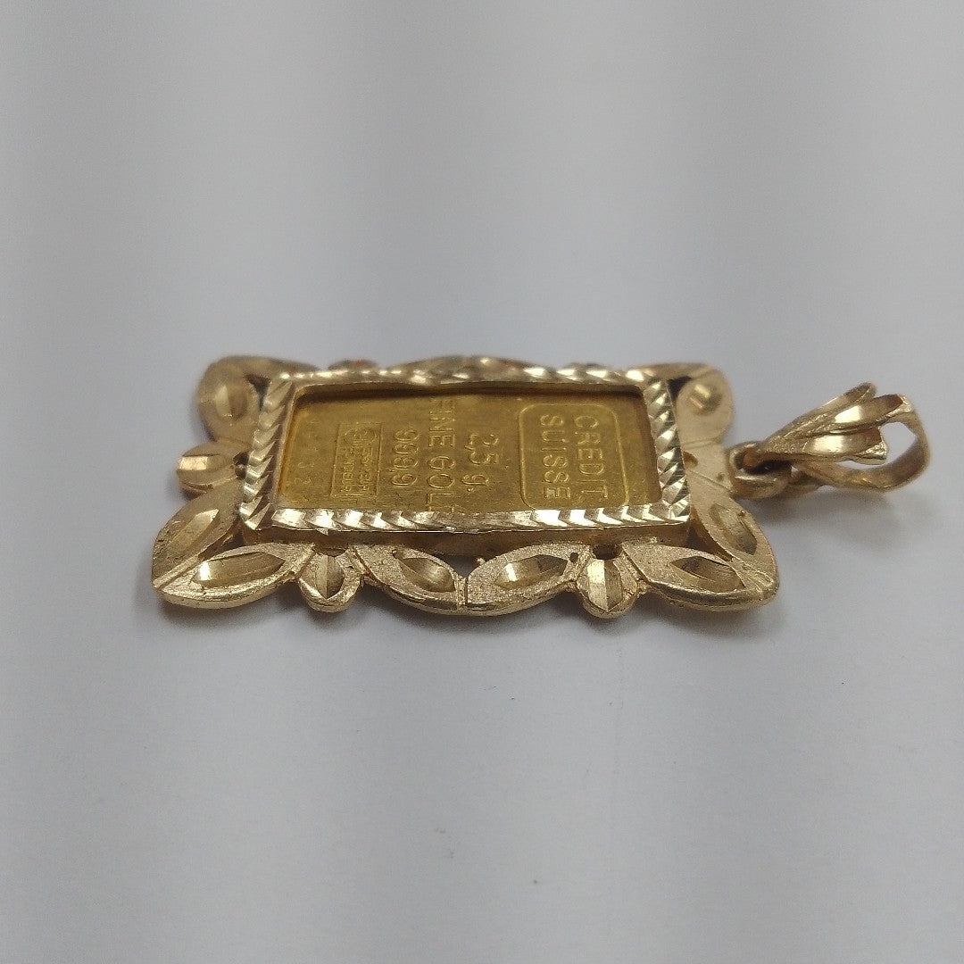 DIJE ORO 10 K 4,30 GRMS (SEMINUEVO)