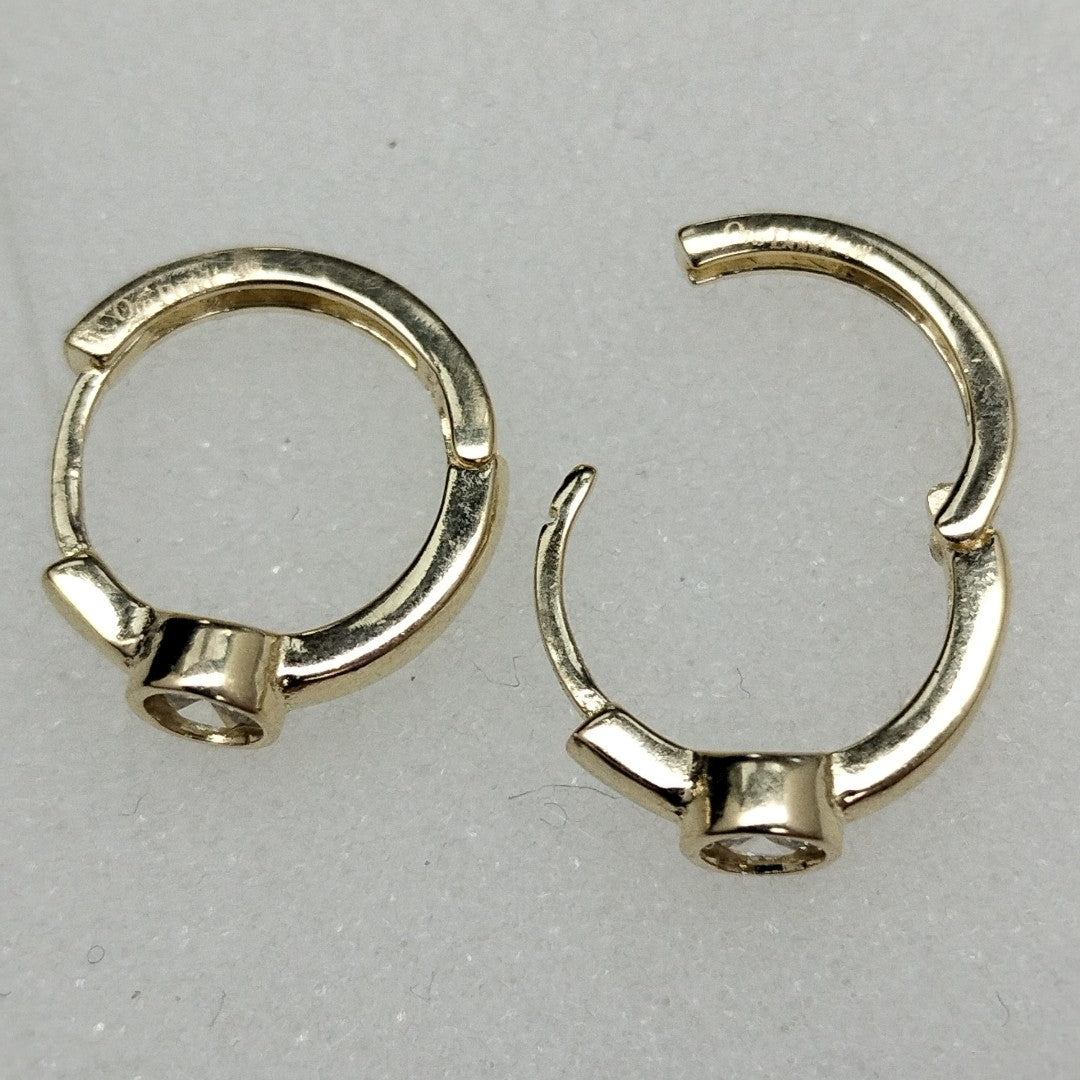 HUGGIES ORO 14K 1.4 (NUEVO)