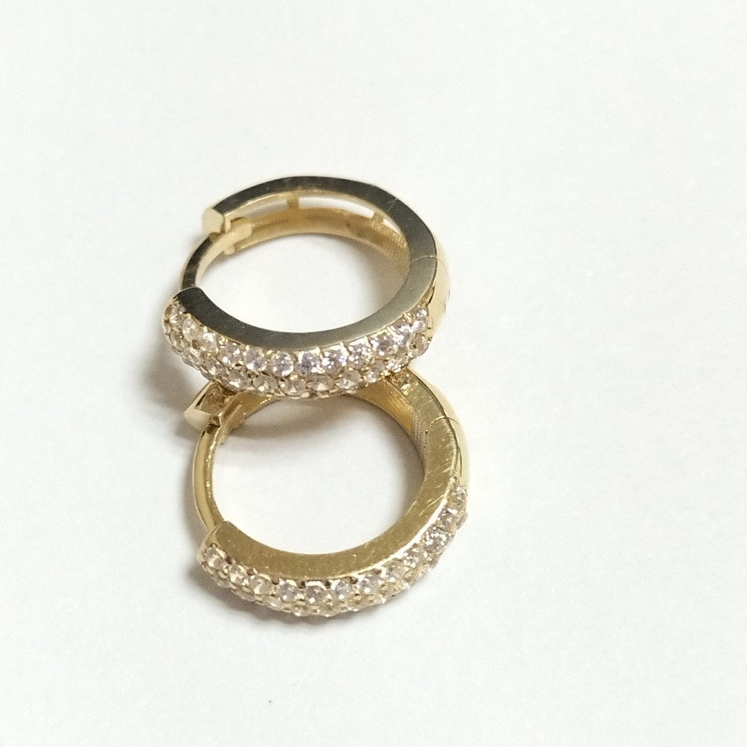 HUGGIES ORO 14K 2 (NUEVO)