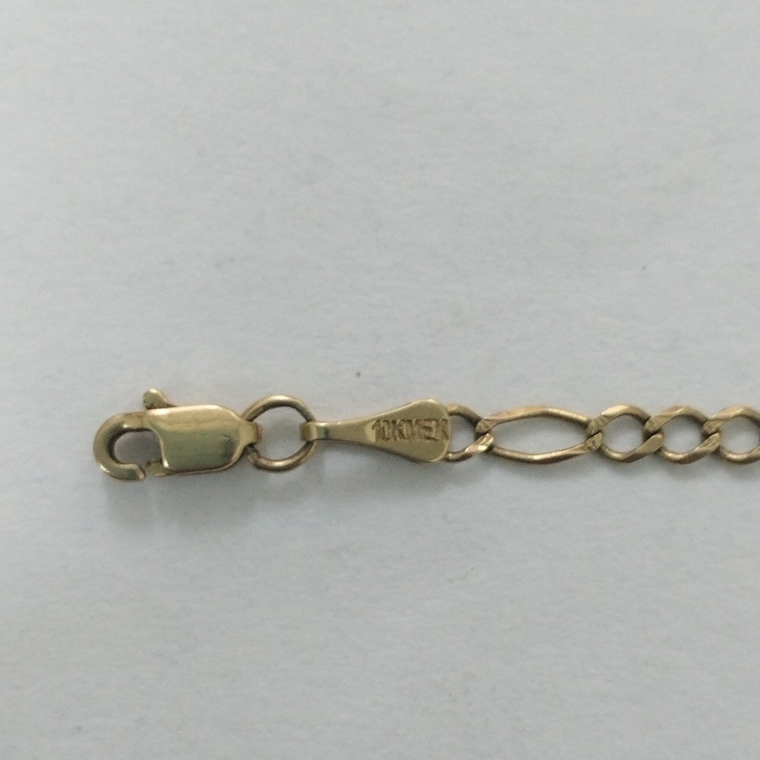 ESCLAVA ORO 10 K 2,90 GRMS (SEMINUEVO)