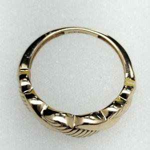 ANILLOS DAMA ORO 14K 3.3 (NUEVO)