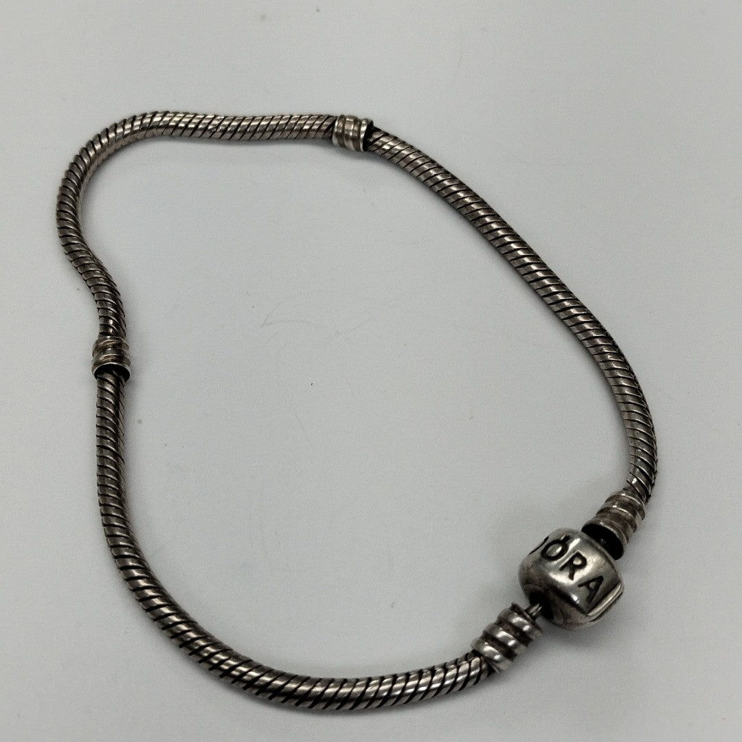 PULSERA. PLATA. 14.8 GRMS (SEMINUEVO)