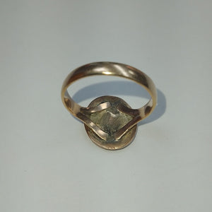 ANILLITO ORO 8 K 2,80 GRMS (SEMINUEVO)